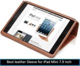 Best Sleeves for iPad Mini 4 and iPad Mini 5 in 2026