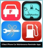 Best car maintenance apps for iPhone in 2026