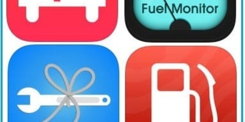 Best car maintenance apps for iPhone in 2026