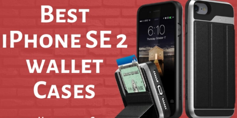Best iPhone SE 2nd Gen Wallet Cases Covers 2026 on Amazon