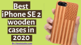 Best iPhone SE 2 Wooden Cases in 2026: Natural Luxury Design