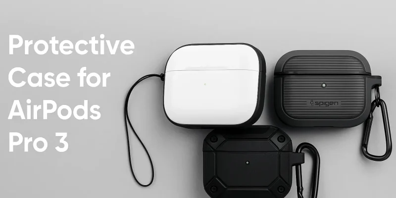 Best Protective Cases for AirPods Pro 3