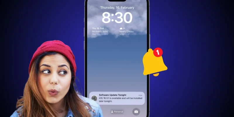 How to Block iOS 26 Software Update or Notification on iPhone & iPad in 2025