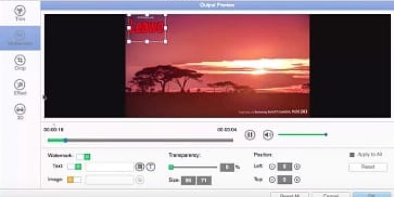 How to make Blu ray DVD with subtitle in Mac OS X: Yosemite/ Other