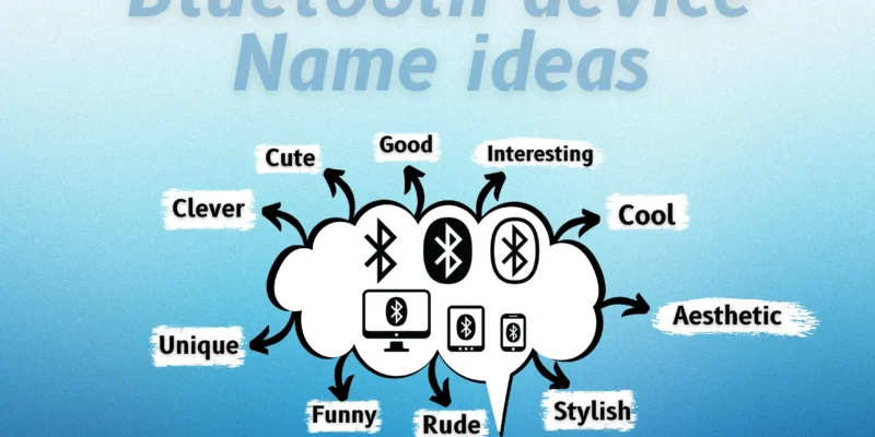 Best Bluetooth Device Name ideas in 2026