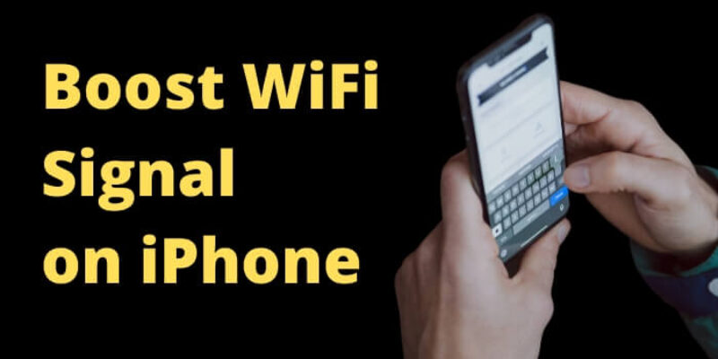 How To Make WiFi Speed Faster On iPhone, iPad [2026]