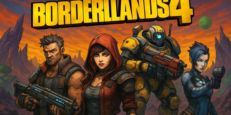 Borderlands 4 SHiFT codes: Get Your Bonus Loot Now