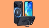 5 Best iPhone 17 Pro Max Protective Cases with MagSafe & Stand