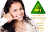 Enable/Turn Off iPhone Call Forwarding Verizon, AT&T, Sprint, T-Mobile