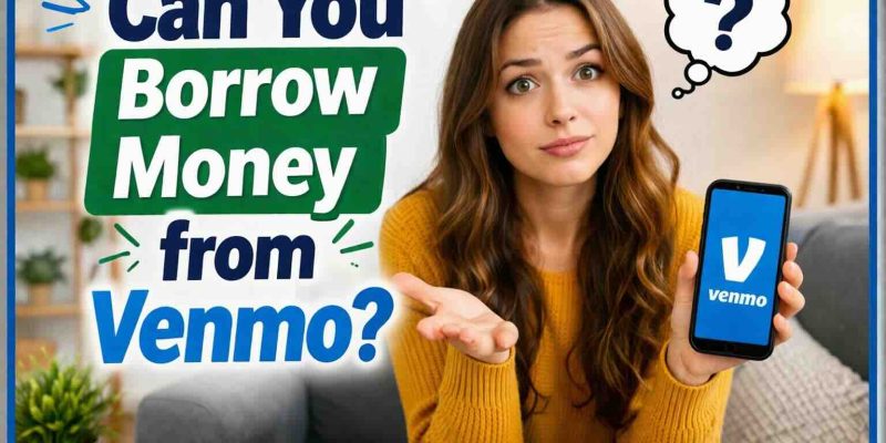 Can You Borrow Money from Venmo? (What You Need to Know)