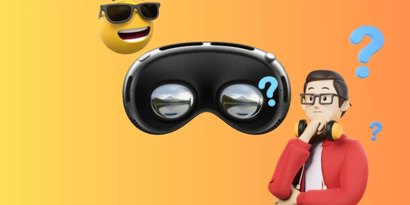 Can you Use Apple Vision Pro with Glasses? Here’s The Answer