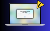 10 Fixes Can’t Connect to Mac App Store Taheo