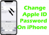 How to Change Apple ID Password on iPhone (iOS 26), iPad 2026