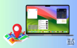 How to Change Default City in Weather Widget on Mac tahoe