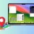 How to Add Notes Widget to Mac Desktop (Tahoe)