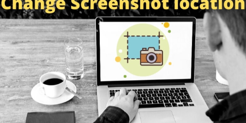 How to Change Screenshot Location On Mac Using terminal