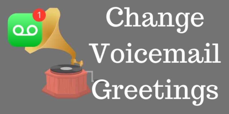 How To Change Voicemail On iPhone (2026)