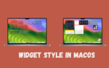 How to Fade Widgets on Mac Desktop? For Better Focus