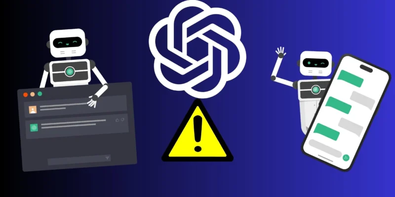 ChatGPT Not Working on Mac and iPhone: Here’s the Real Fix