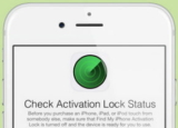 Alternate Way for Check Activation Lock before Purchase used iPhone, iPad