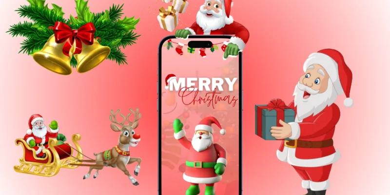 55 Best Christmas Wallpapers iPhone in 4K of 2026