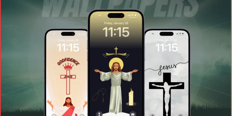 10 Christian Wallpapers for iPhone in 2026