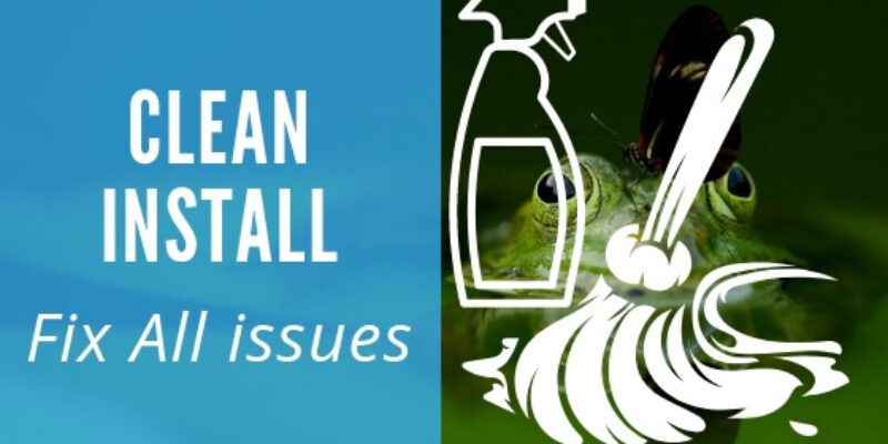 How to Clean Install iOS 26 on iPhone like New