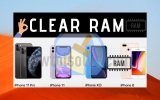 How to Clear RAM Memory on iPhone to Run Faster (2026)