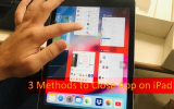 How to Close Apps on iPad Without Home Button