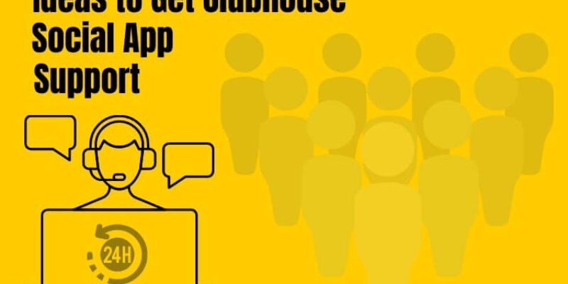 How Do I Contact Clubhouse Social App Support in 2025?