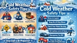 Cold Weather Safety Tips for Your Home