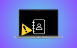 Contact App not working & Contacts missing on Mac (Sequoia/Sonoma)