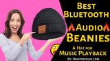 9 Best Bluetooth Audio Beanies for iPhone in 2026