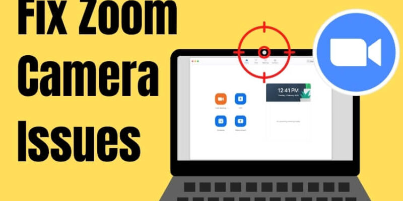 10 Fixes MacBook Camera Not Working On Zoom in 2026