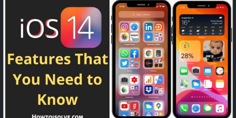 Best iOS 14 Features That You Should Know in 2026