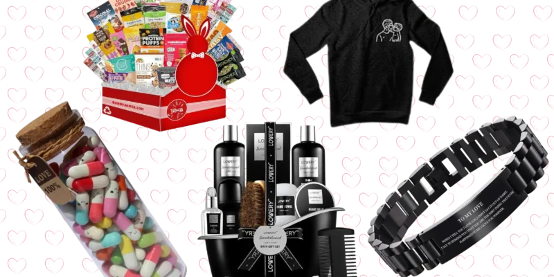 Best Crazy Valentine gifts for him 2026: popular in big deals