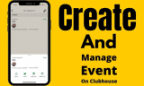 How Do You Schedule a Room/Event in a clubhouse?: Clubhouse Event Name ideas