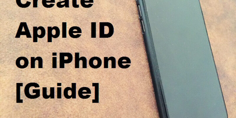How to Create Apple ID on iPhone (iOS 26), iPad in 2026