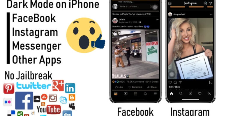 How to Enable Dark Mode on Instagram on iPhone