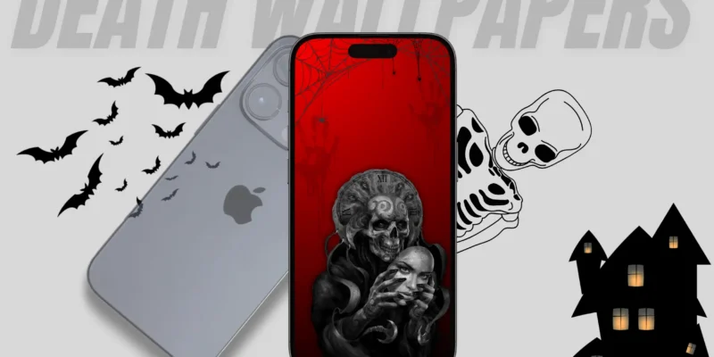 10 Best Death Note Wallpapers for iPhone in 2026 