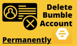 How to Permanently Delete Your Bumble Account on iPhone