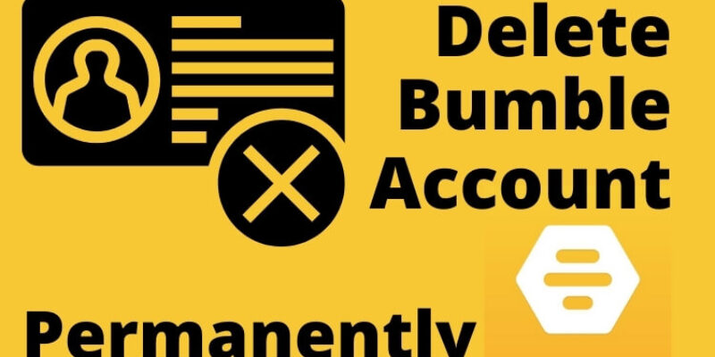 How to Permanently Delete Your Bumble Account on iPhone