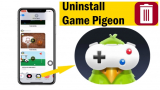 How to delete Game Pigeon on iPhone in iOS 26