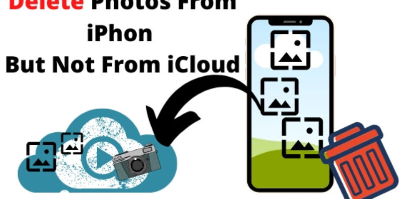 How to Delete Photos From Your iPhone but Not iCloud in 2026