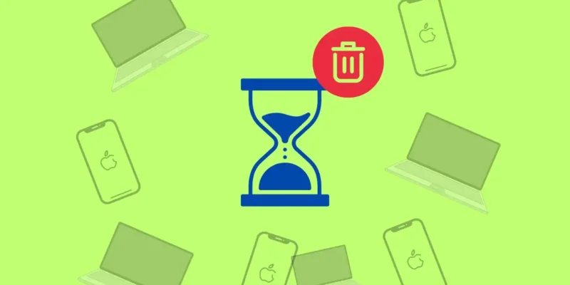 How to Delete Screen Time Data Usage on iPhone, iPad, Mac