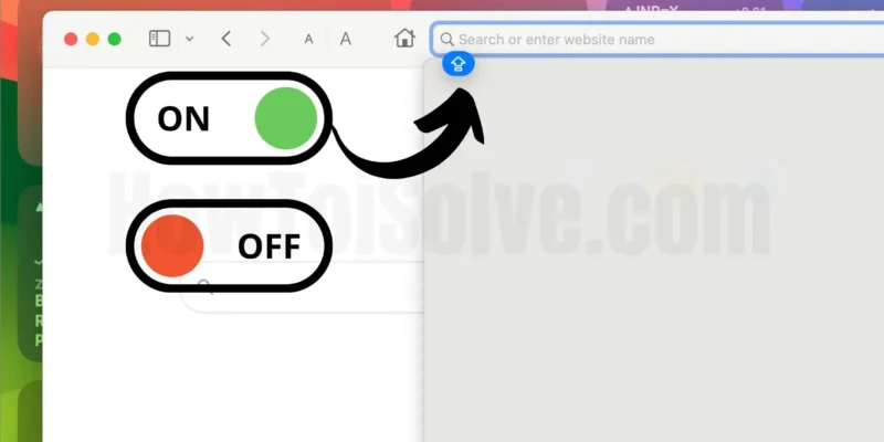 How to Disable Caps Lock Indicator on MacBook, iMac