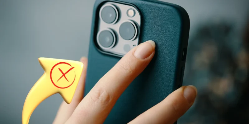 How to Disable End Call with Lock Button on iPhone 17, 16, 15