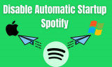 How to Stop Spotify From Opening on Startup Mac & Windows