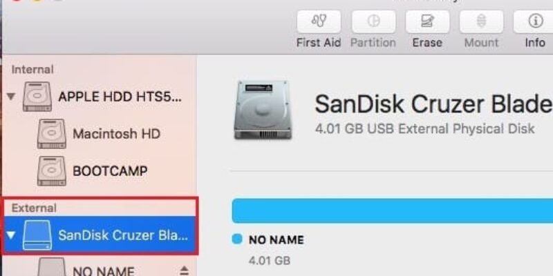 10 Fixes External Hard drive not showing up on Mac Tahoe 26