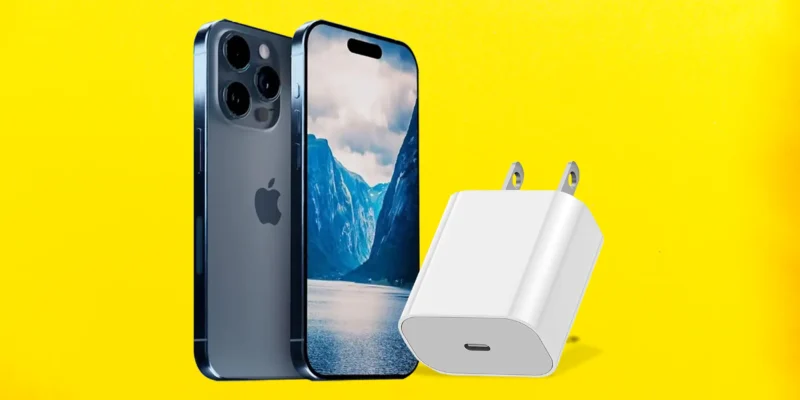 Does iPhone 15 Come with a Charger? Get The Answer